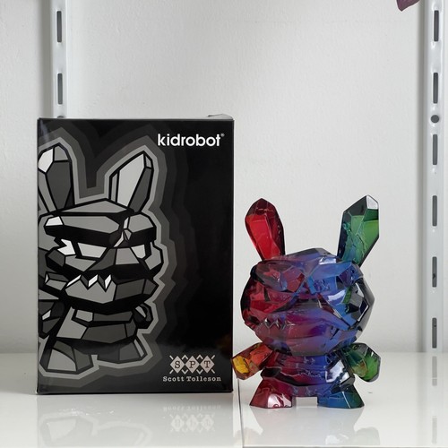 Grand prismatic shard dunny - shard,