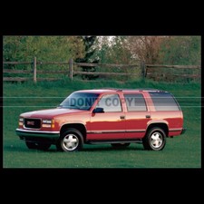 Photo A.025995 GMC YUKON 1996