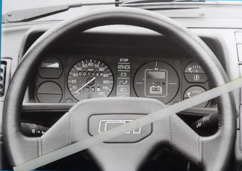 Photo presse peugeot 205 cti - peugeot,