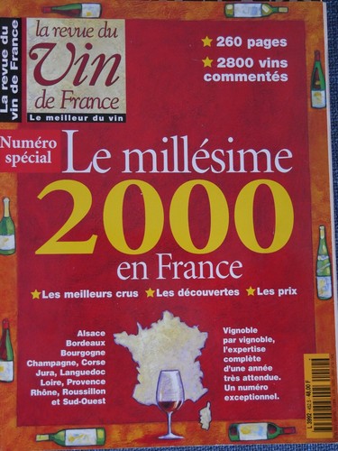 Revue vin france n - revue,