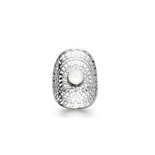 Bague argent 925 - argent, 925/000
