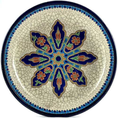 Coupe sur talon ancienne emaux - sur,