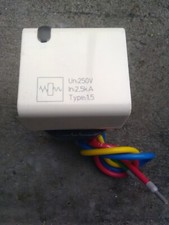 Mosaic parafoudre - 16 A - 250 V - 50/60 Hz - 2 modules - blanc - legrand 74466