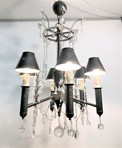 Lustre style empire maison - empire,