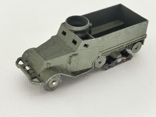 Dinky toys 822 half track - toys, half-track