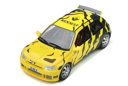 Renault clio maxi test - clio,