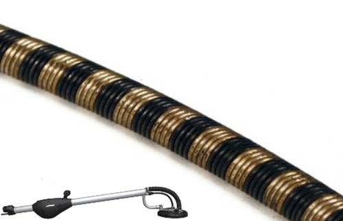 Arbre flexible pour ponceuse - pour,