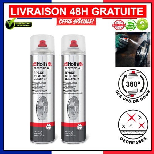 Nettoyant freins holts citron - freins,
