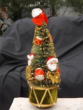 Noël Arbre Musical Rotatif