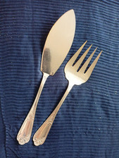 Couvert De Service A Poissons