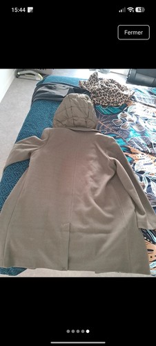 Manteau femme vero - manteau,