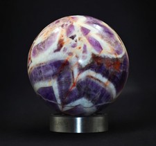 Sphère En Cacoxénite De