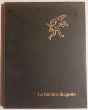 Livre : Le Théâtre du Geste