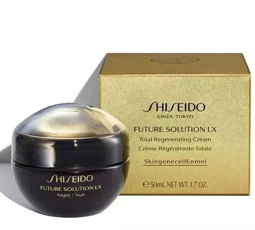Shiseido future solution - future, lx