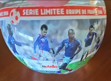 Pot Nutella Équipe de France 2006 – Édition Limitée Coupe du Monde – Collector