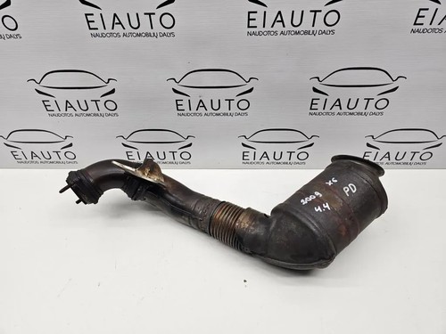Bmw e71 e72 - e72, exhaust