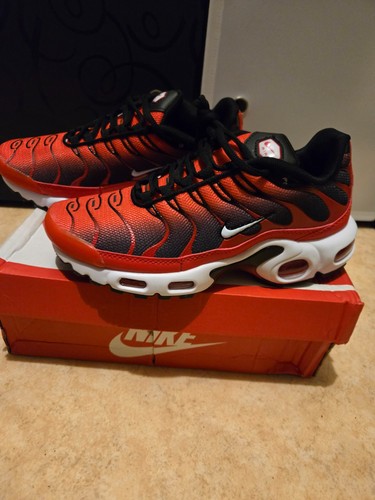 Nike air rouge noir - rouge, et