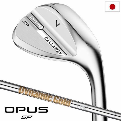 Callaway opus wedge chrome - opus,