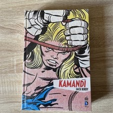 KAMANDI T.1 (COMICS#URBAN)