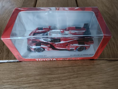 Toyota tr010 hybrid - toyota,