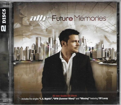 Atb future memories 2cd - atb,