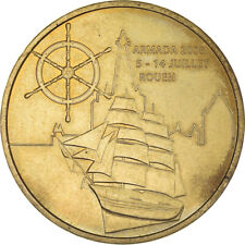 [#185966] Frankrijk, Token, Rouen - Armada du siècle voilier, 2008, MDP, ZF+