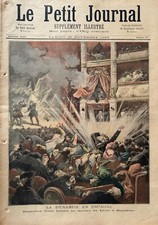 PETIT JOURNAL 1893 N° 157