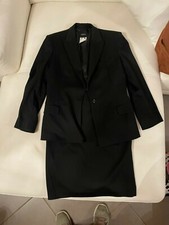 Tailleur jupe Versus Versace taille 42 occasion noir