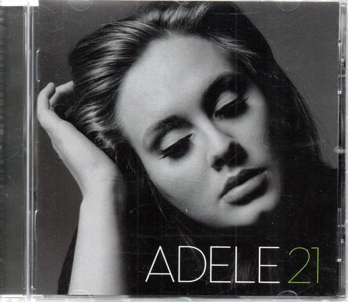 Adele - adele, cd