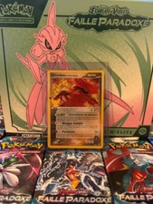 Carte Pokémon Groudon DE TEAM