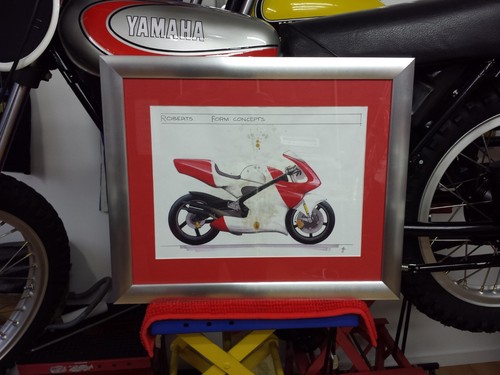 Team kenny roberts 500 - team,