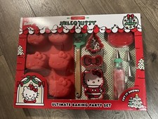 Hello Kitty Ultimate Baking