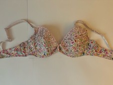 soutien-gorge plongeant sexy Bahia Aubade taille Fr 95D/eur 80/ Us-uk 36D