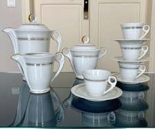 Service à café Art Déco -