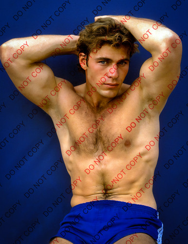 Jon erik hexum shirtless - hexum,,