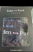 Lot boxers Eden Park 