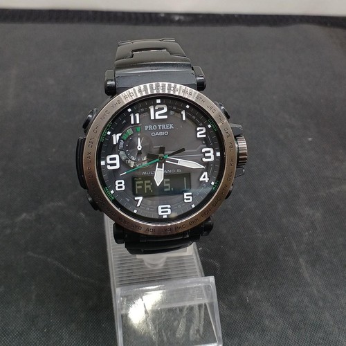 A4n casio pro trek - casio,