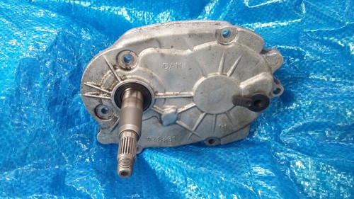 Carter transmission boite pont - boite,
