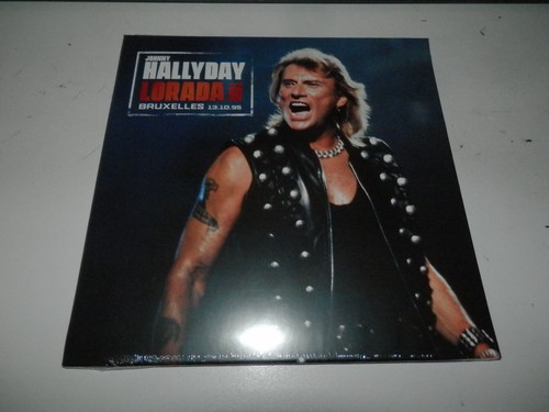 Johnny hallyday lorada tour - lorada,