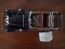 PRANKLIN MINT PRECISION MODELS