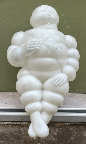 Michelin bibendum de - @, camion