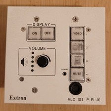 Extron MLC 104 IP PLUS