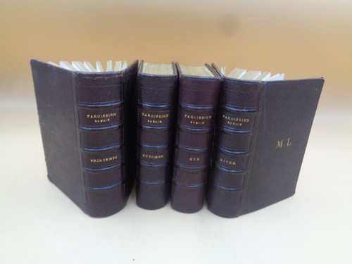 Missel paroissien romain - missel,