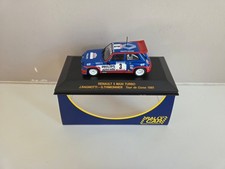 IXO 1/43 Renault 5 Maxi Turbo