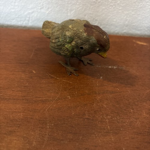 Gege oiseau mecanique picorant - gege,