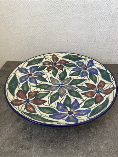 Ancien plat grande coupe - ancien,
