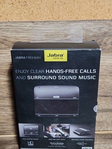 Jabra freeway hfs100 bluetooth - jabra,