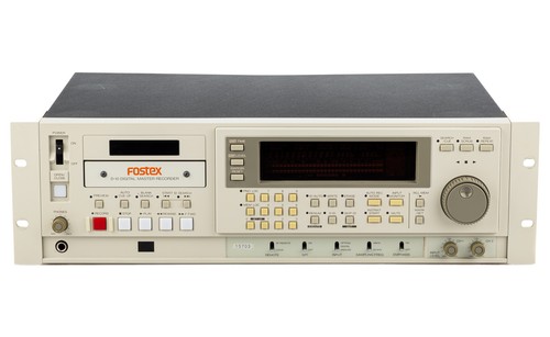 Fostex enregistreur dat - fostex,