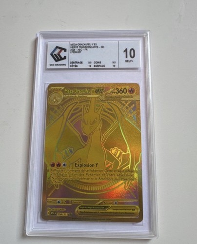 Méga dracaufeu 294 - méga-dracaufeu,