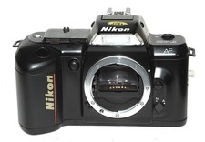 NIKON F-401 ARGENTIQUE BOITIER